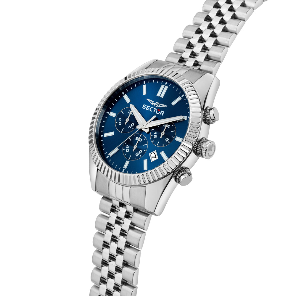 
                  
                    OROLOGIO UOMO SECTOR 240 R3273640003
                  
                
