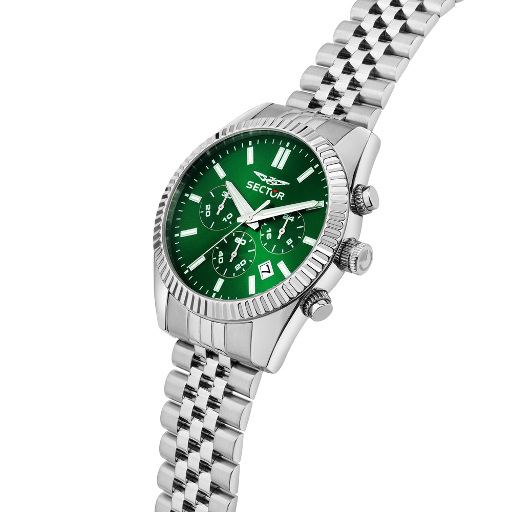 
                  
                    OROLOGIO UOMO SECTOR 240 R3273640004
                  
                