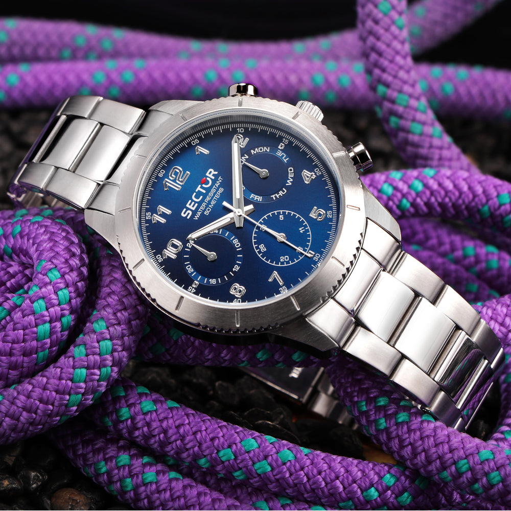 
                  
                    OROLOGIO UOMO SECTOR 270 R3253578012
                  
                