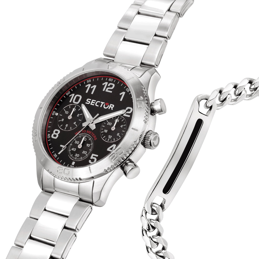 
                  
                    OROLOGIO UOMO SECTOR 270 R3253578020
                  
                