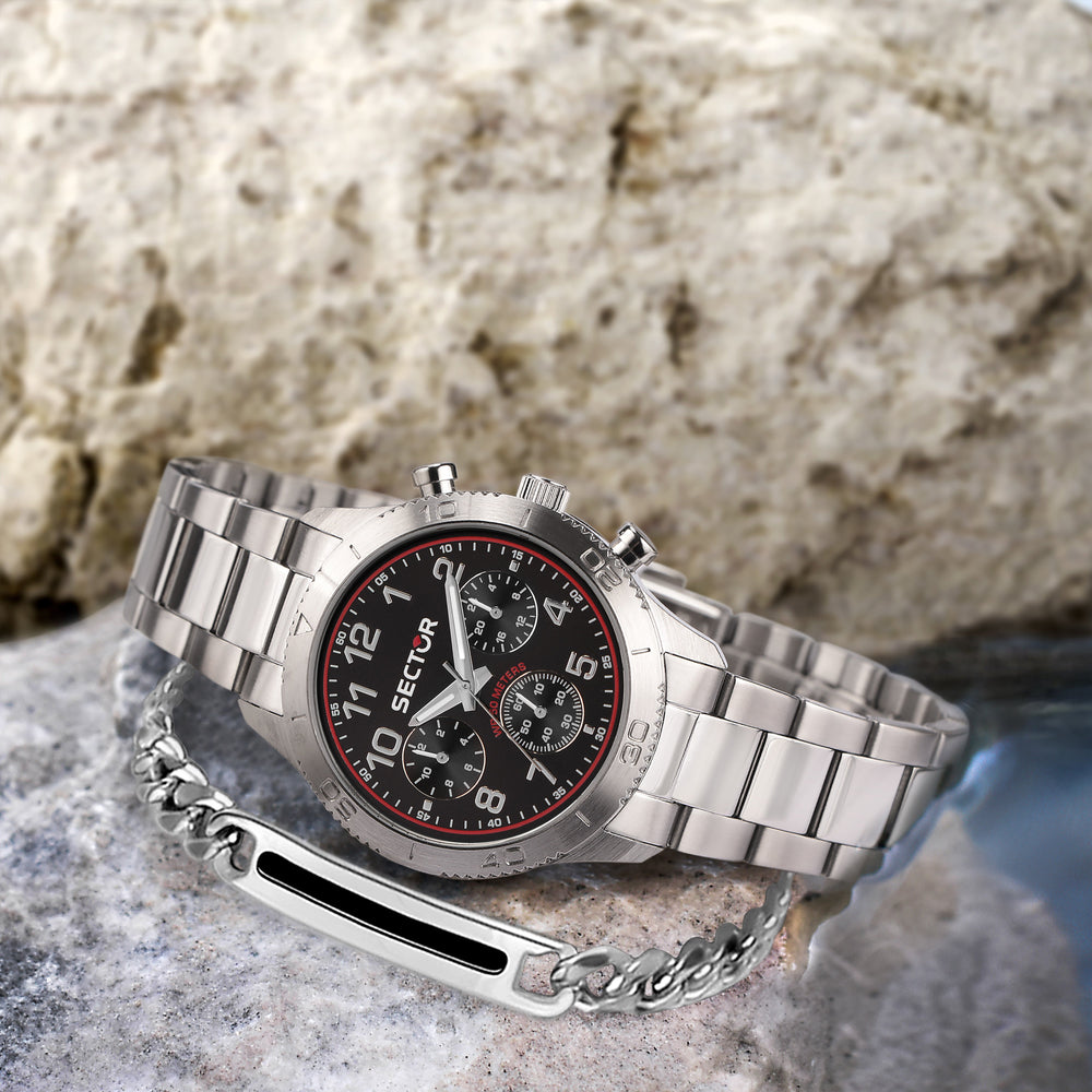
                  
                    OROLOGIO UOMO SECTOR 270 R3253578020
                  
                