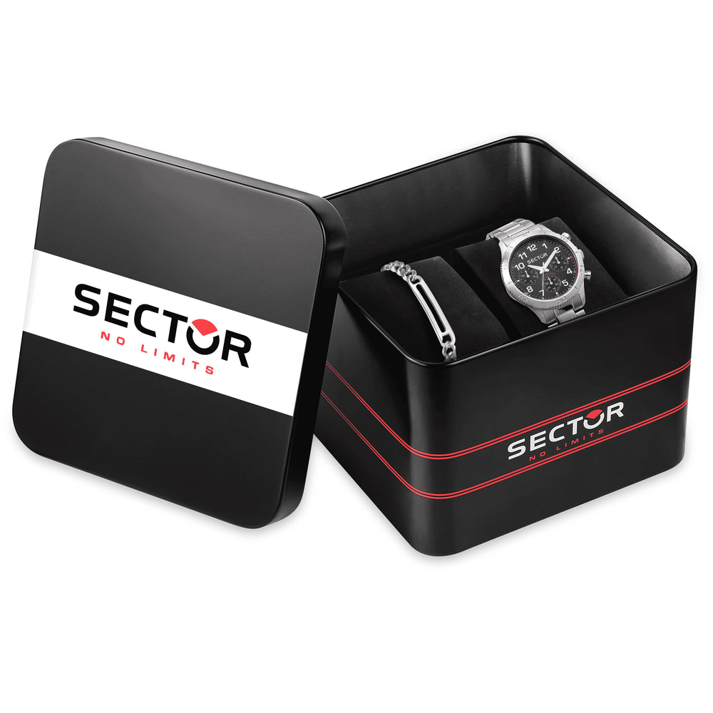 
                  
                    OROLOGIO UOMO SECTOR 270 R3253578020
                  
                