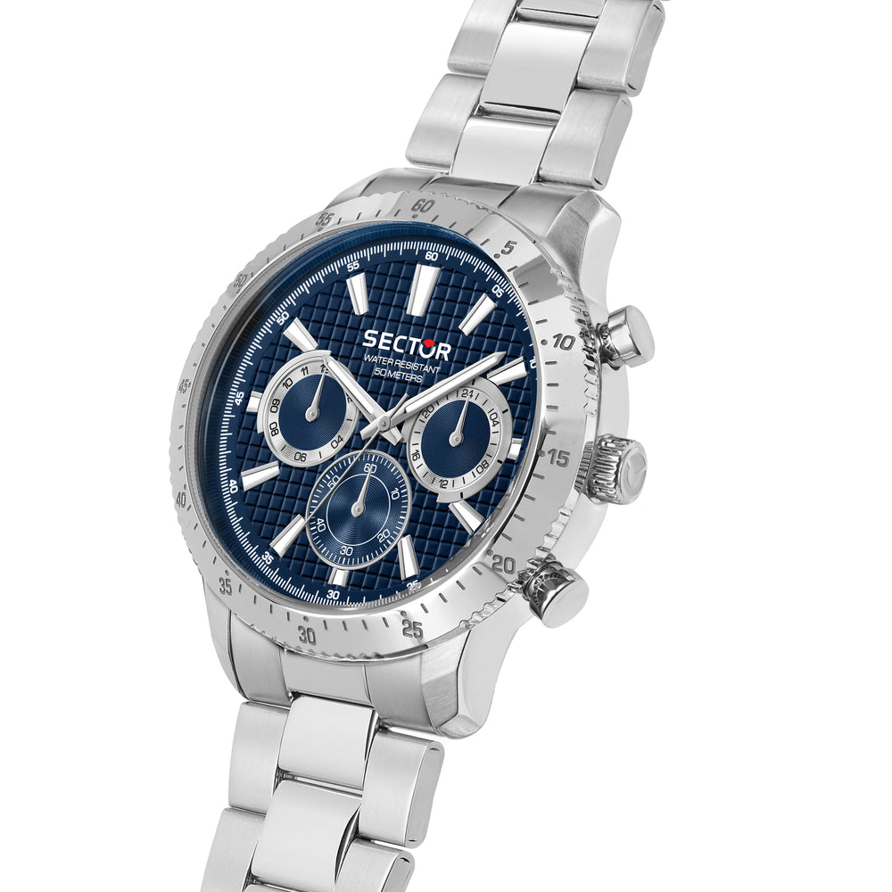 
                  
                    OROLOGIO UOMO SECTOR 270 R3253578022
                  
                