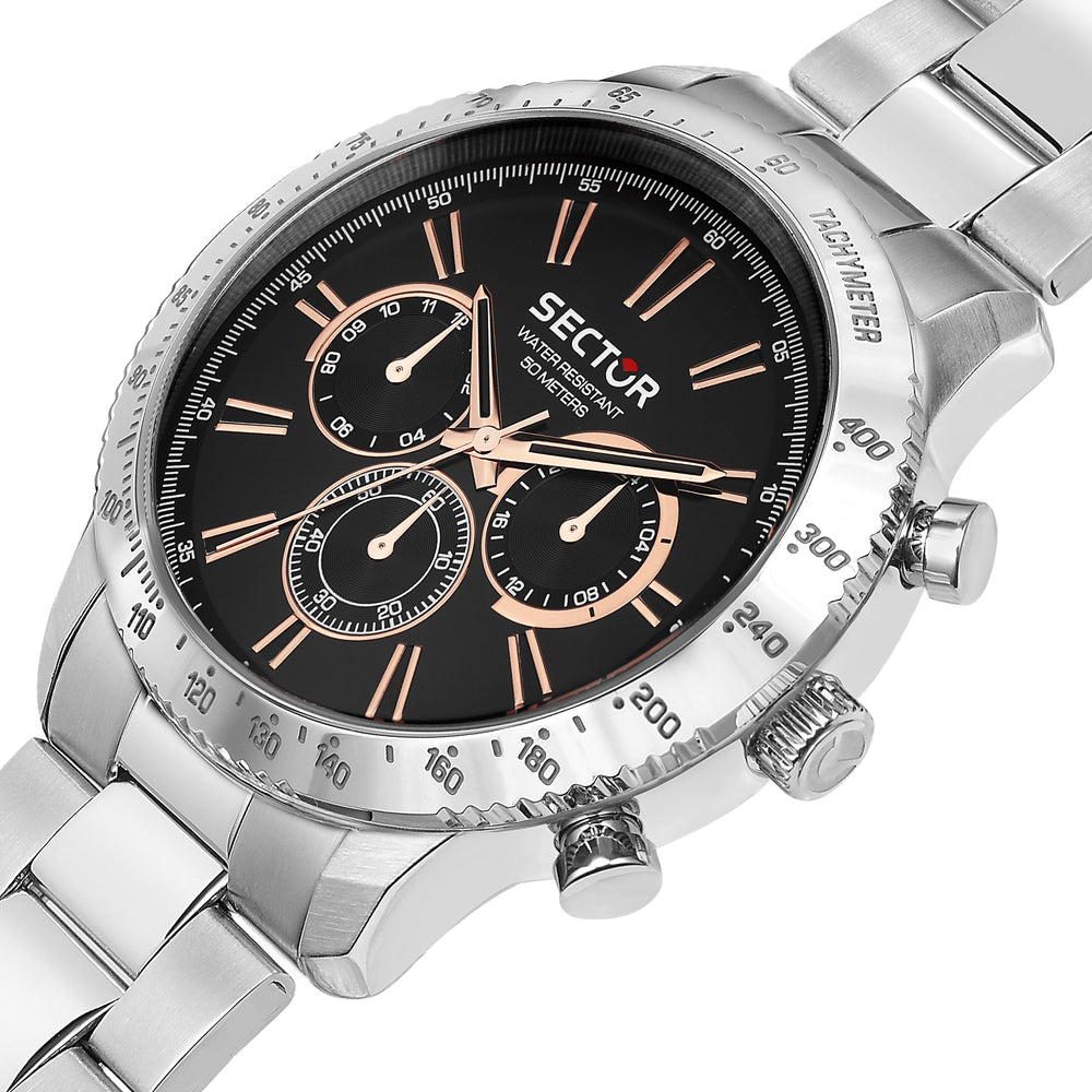 
                  
                    OROLOGIO UOMO SECTOR 270 R3253578028
                  
                