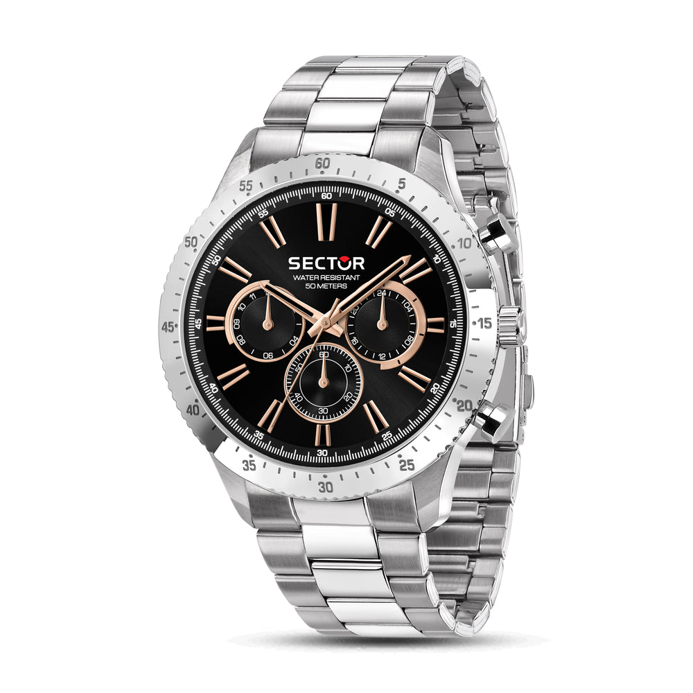 
                  
                    OROLOGIO UOMO SECTOR 270 R3253578028
                  
                