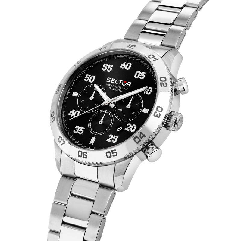 
                  
                    OROLOGIO UOMO SECTOR 270 R3253578032
                  
                