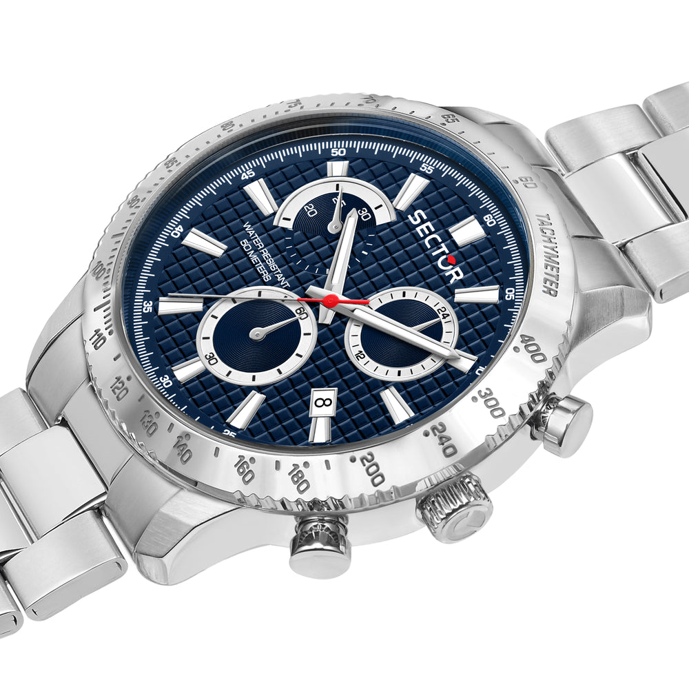 
                  
                    OROLOGIO UOMO SECTOR 270 R3273778003
                  
                