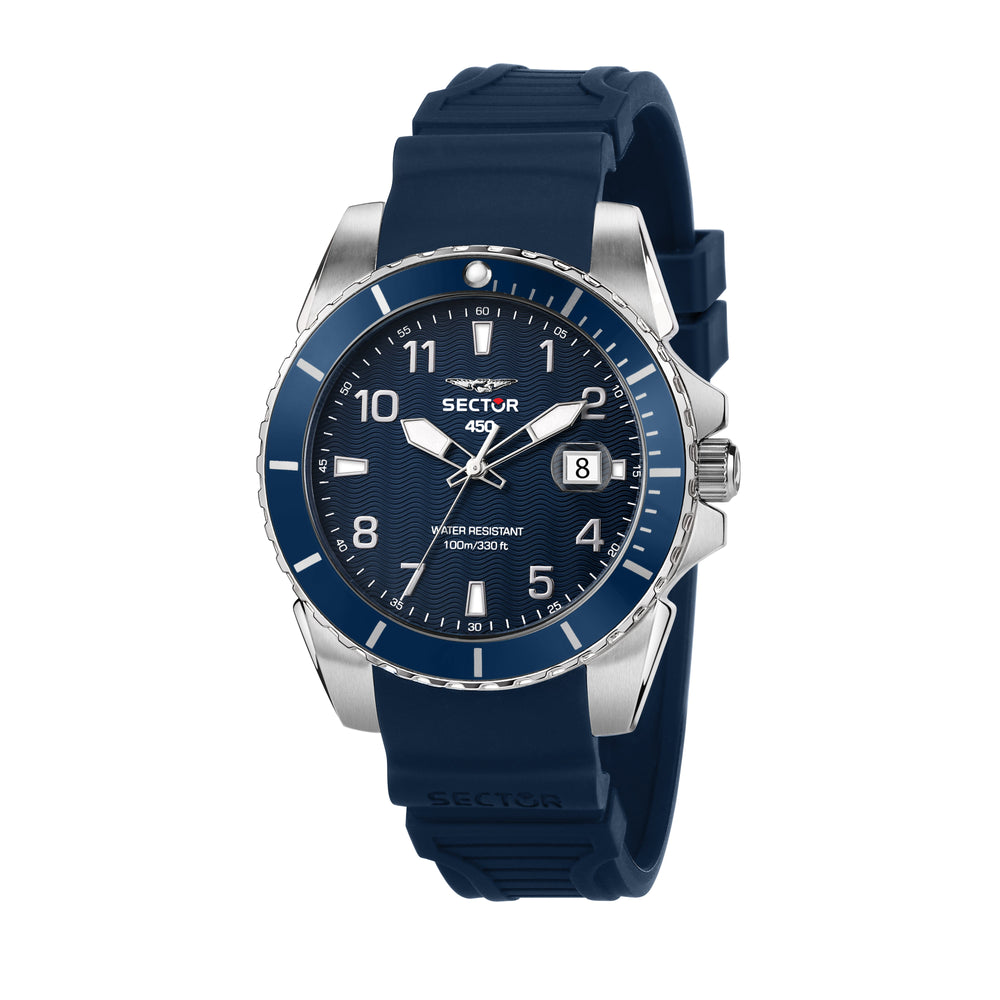 
                  
                    OROLOGIO UOMO SECTOR 450 R3251276003
                  
                