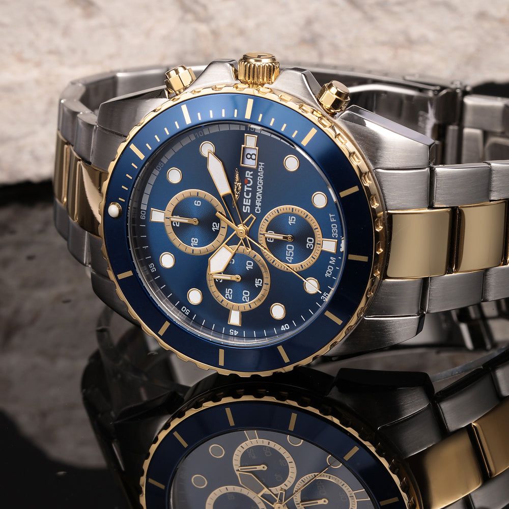 
                  
                    OROLOGIO UOMO SECTOR 450 R3273776001
                  
                