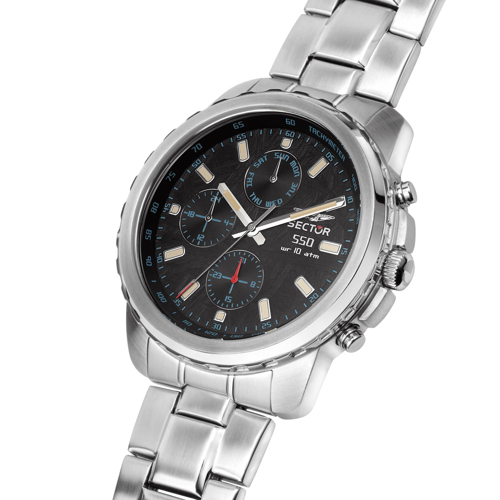 
                  
                    OROLOGIO UOMO SECTOR 550 R3253412001
                  
                