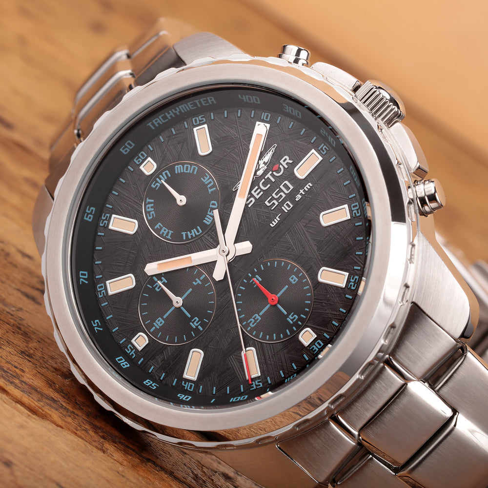 
                  
                    OROLOGIO UOMO SECTOR 550 R3253412001
                  
                