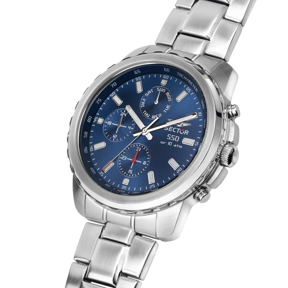 
                  
                    OROLOGIO UOMO SECTOR 550 R3253412002
                  
                