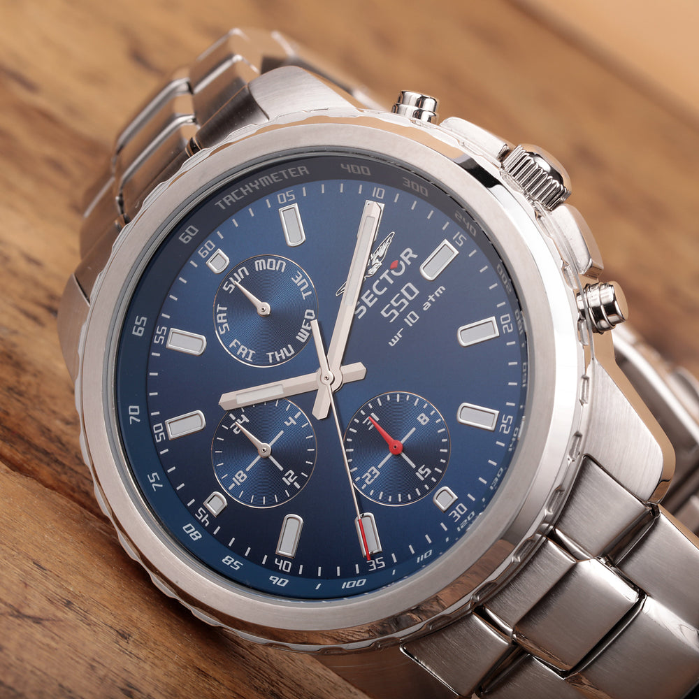 
                  
                    OROLOGIO UOMO SECTOR 550 R3253412002
                  
                