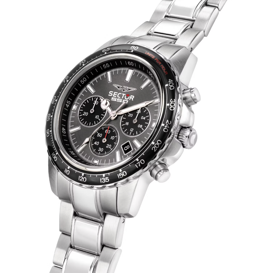 
                  
                    OROLOGIO UOMO SECTOR 550 R3273993002
                  
                