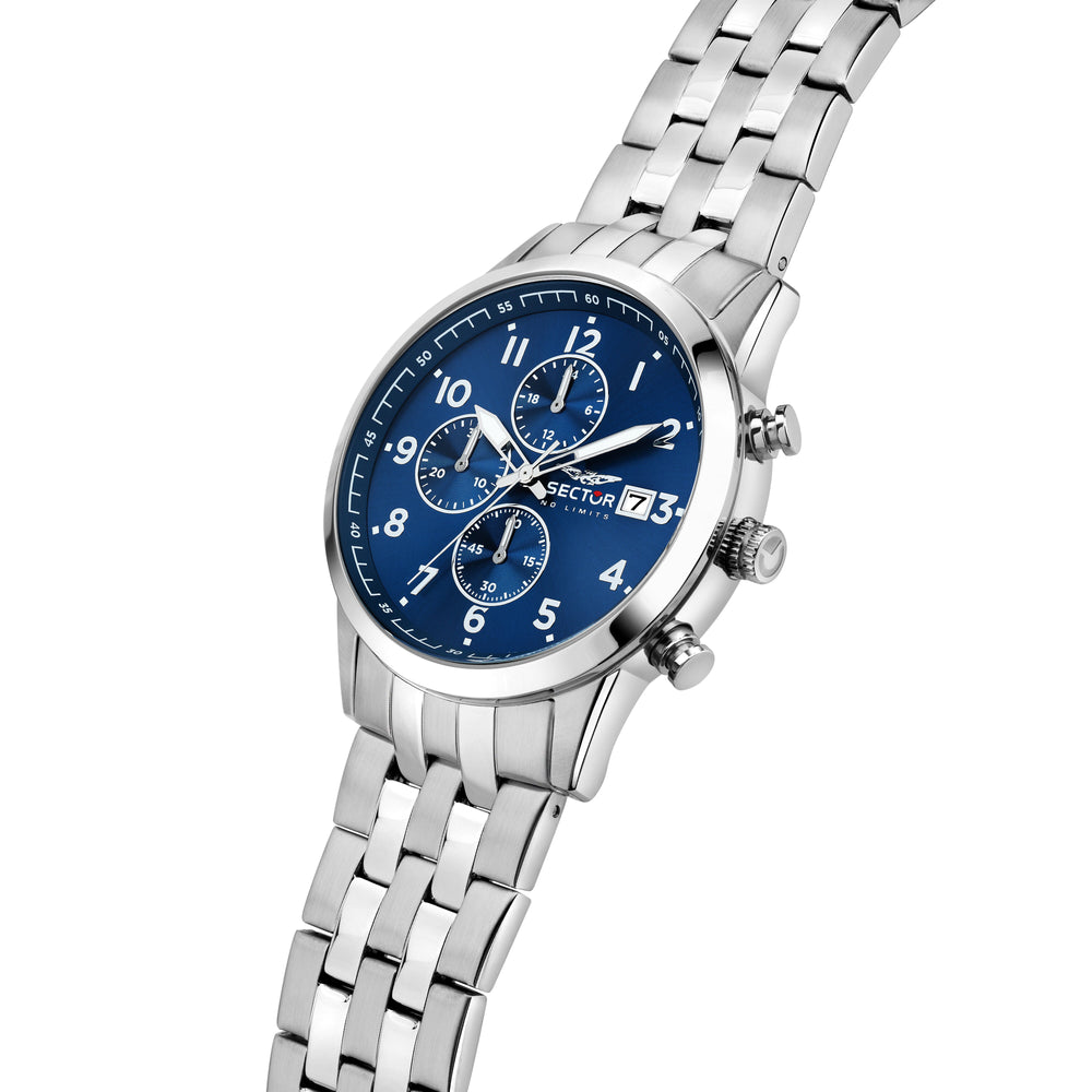 
                  
                    OROLOGIO UOMO SECTOR 660 R3273617007
                  
                