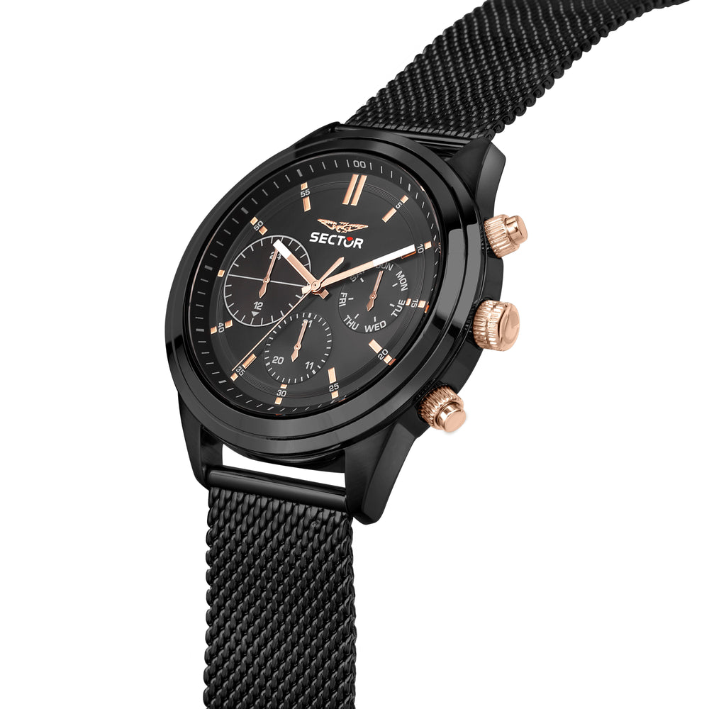 
                  
                    OROLOGIO UOMO SECTOR 670 R3253540002
                  
                
