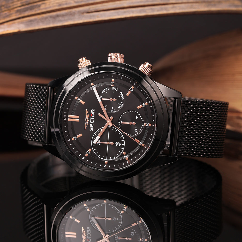 
                  
                    OROLOGIO UOMO SECTOR 670 R3253540002
                  
                