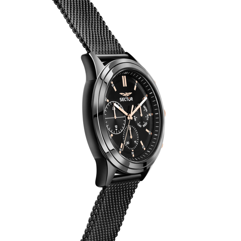 
                  
                    OROLOGIO UOMO SECTOR 670 R3253540002
                  
                