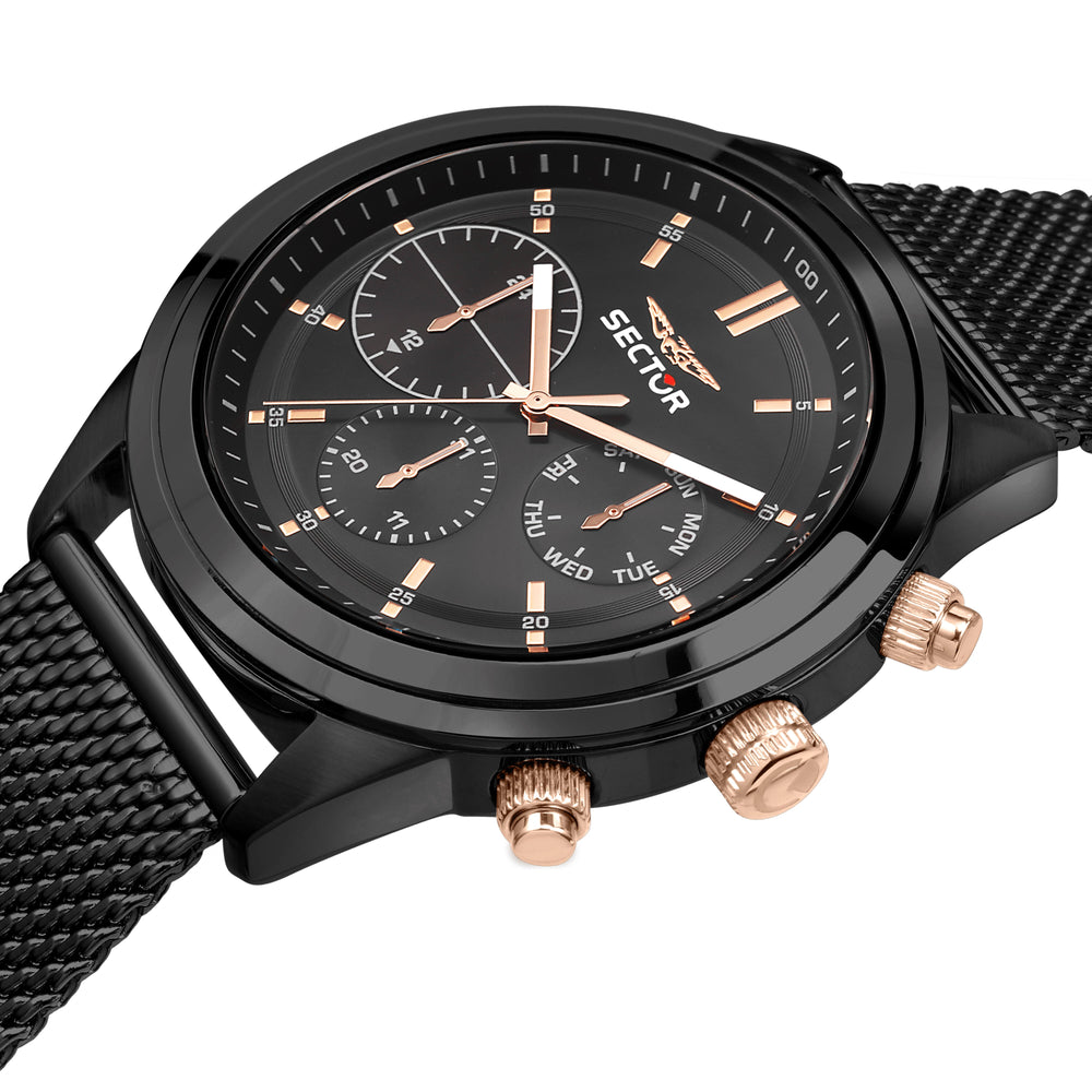
                  
                    OROLOGIO UOMO SECTOR 670 R3253540002
                  
                