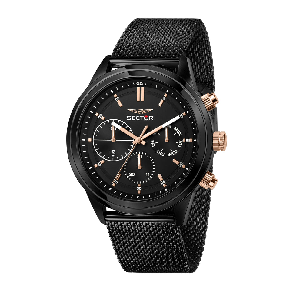 
                  
                    OROLOGIO UOMO SECTOR 670 R3253540002
                  
                