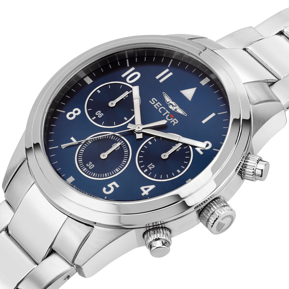 
                  
                    OROLOGIO UOMO SECTOR 670 R3253540012
                  
                