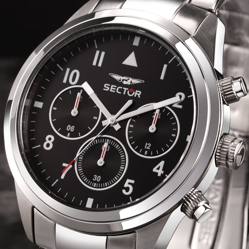 
                  
                    OROLOGIO UOMO SECTOR 670 R3253540013
                  
                