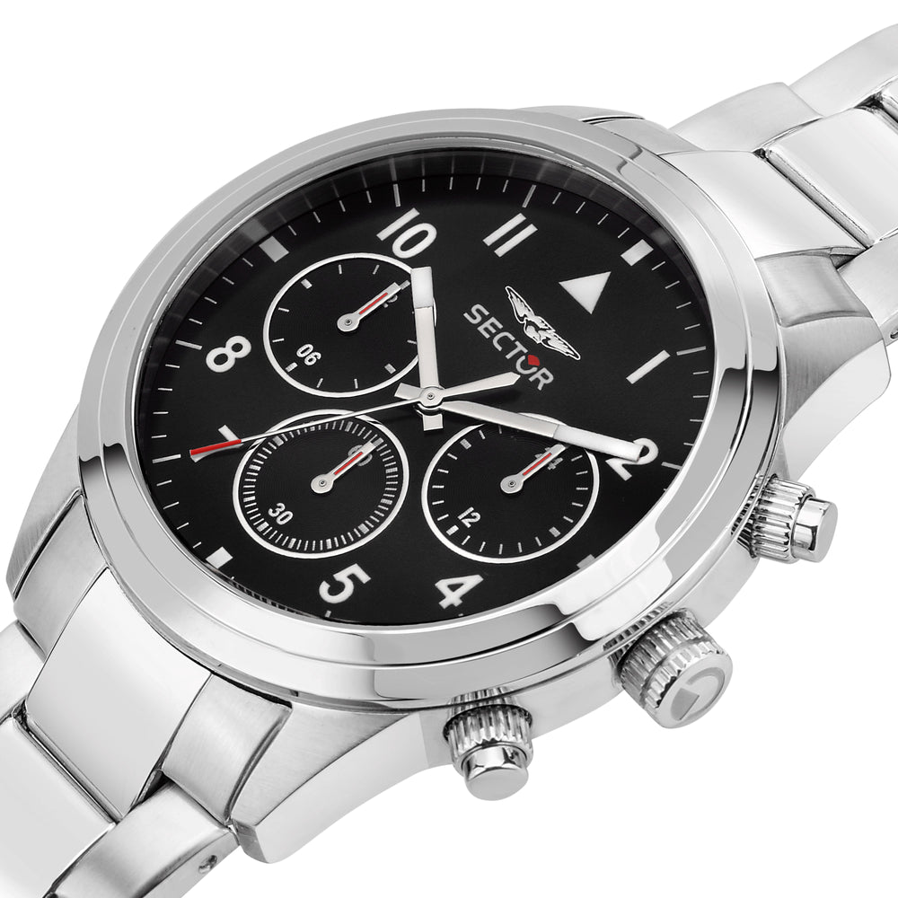 
                  
                    OROLOGIO UOMO SECTOR 670 R3253540013
                  
                