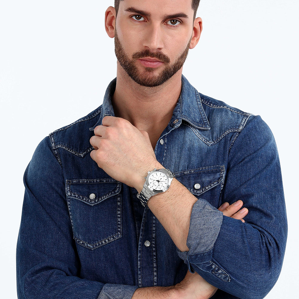 
                  
                    OROLOGIO UOMO SECTOR 670 R3273740007
                  
                