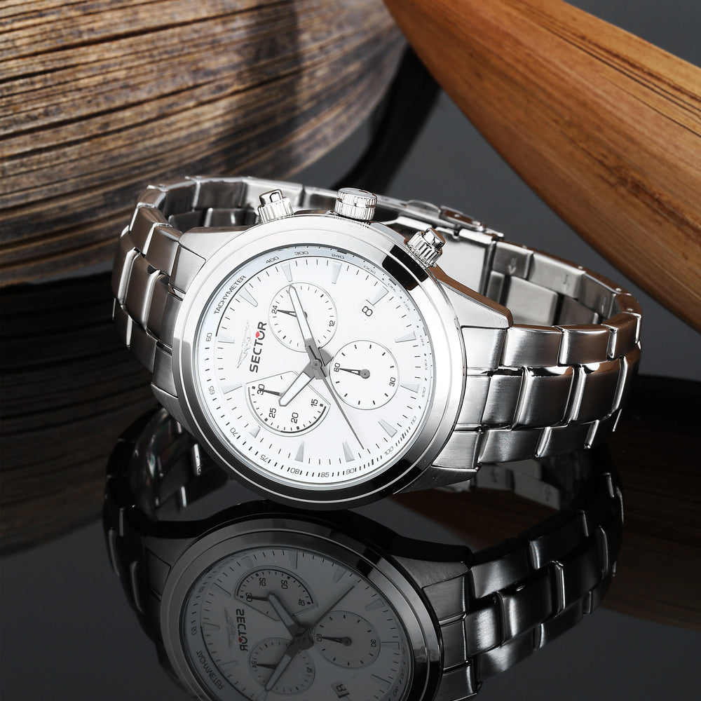 
                  
                    OROLOGIO UOMO SECTOR 670 R3273740007
                  
                