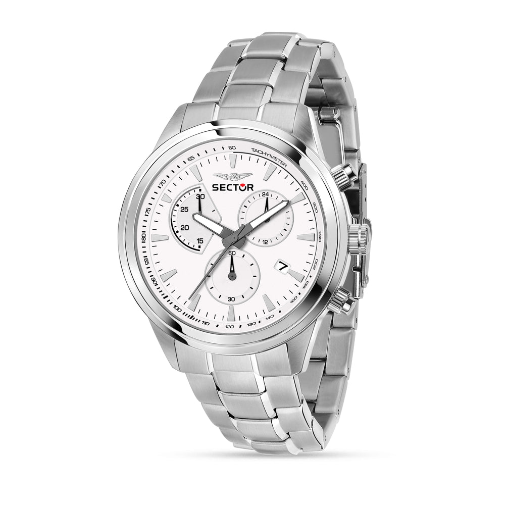 
                  
                    OROLOGIO UOMO SECTOR 670 R3273740007
                  
                
