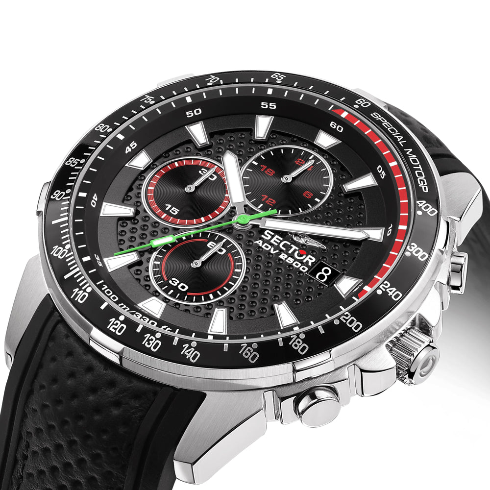 
                  
                    OROLOGIO UOMO SECTOR ADV2500 R3271643003
                  
                