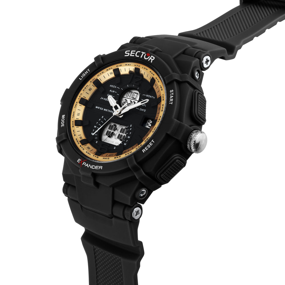 
                  
                    OROLOGIO UOMO SECTOR EX-09 R3251296004
                  
                