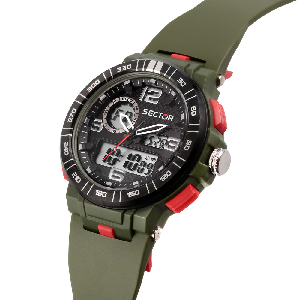
                  
                    OROLOGIO UOMO SECTOR EX-28 R3251532001
                  
                