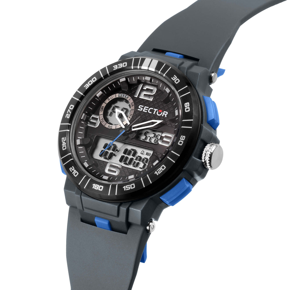 
                  
                    OROLOGIO UOMO SECTOR EX-28 R3251532002
                  
                