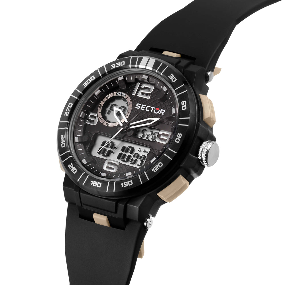 
                  
                    OROLOGIO UOMO SECTOR EX-28 R3251532003
                  
                