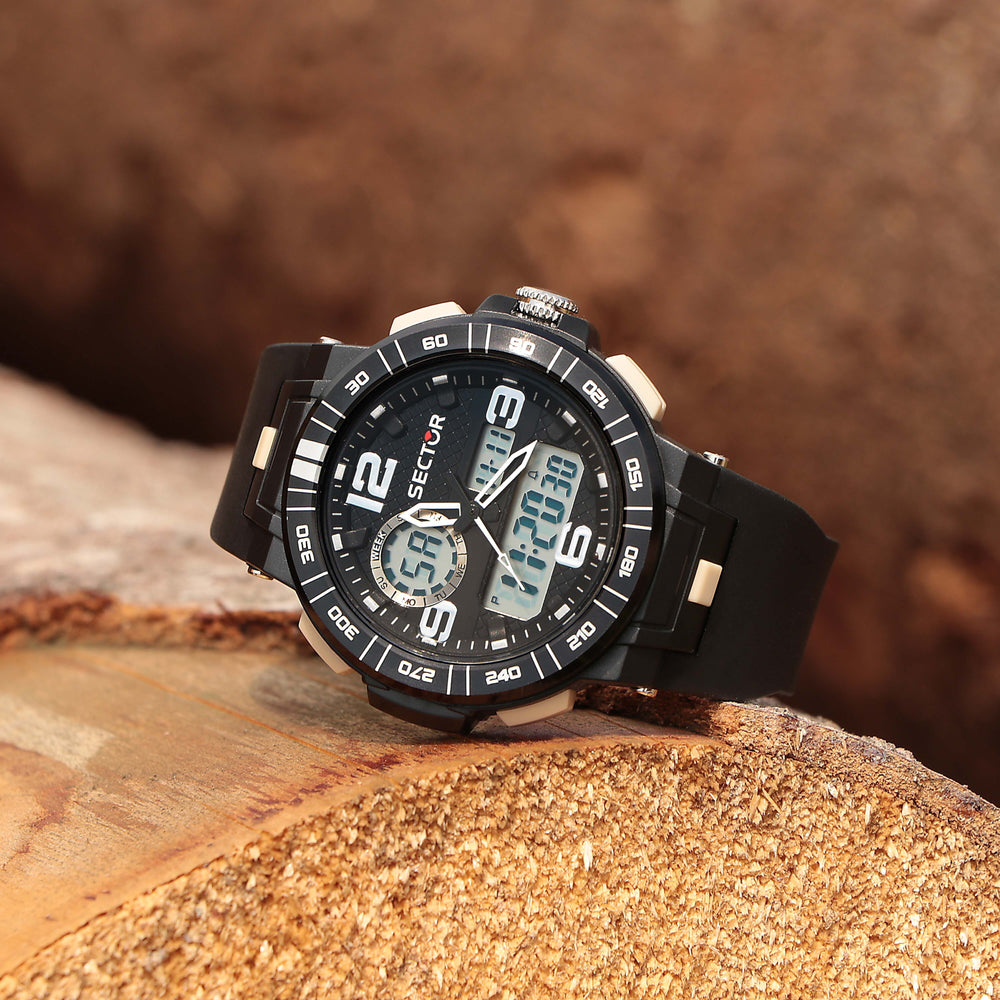 
                  
                    OROLOGIO UOMO SECTOR EX-28 R3251532003
                  
                