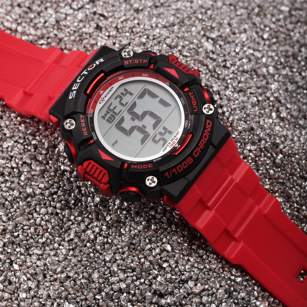 
                  
                    OROLOGIO UOMO SECTOR EX-32 R3251544002
                  
                
