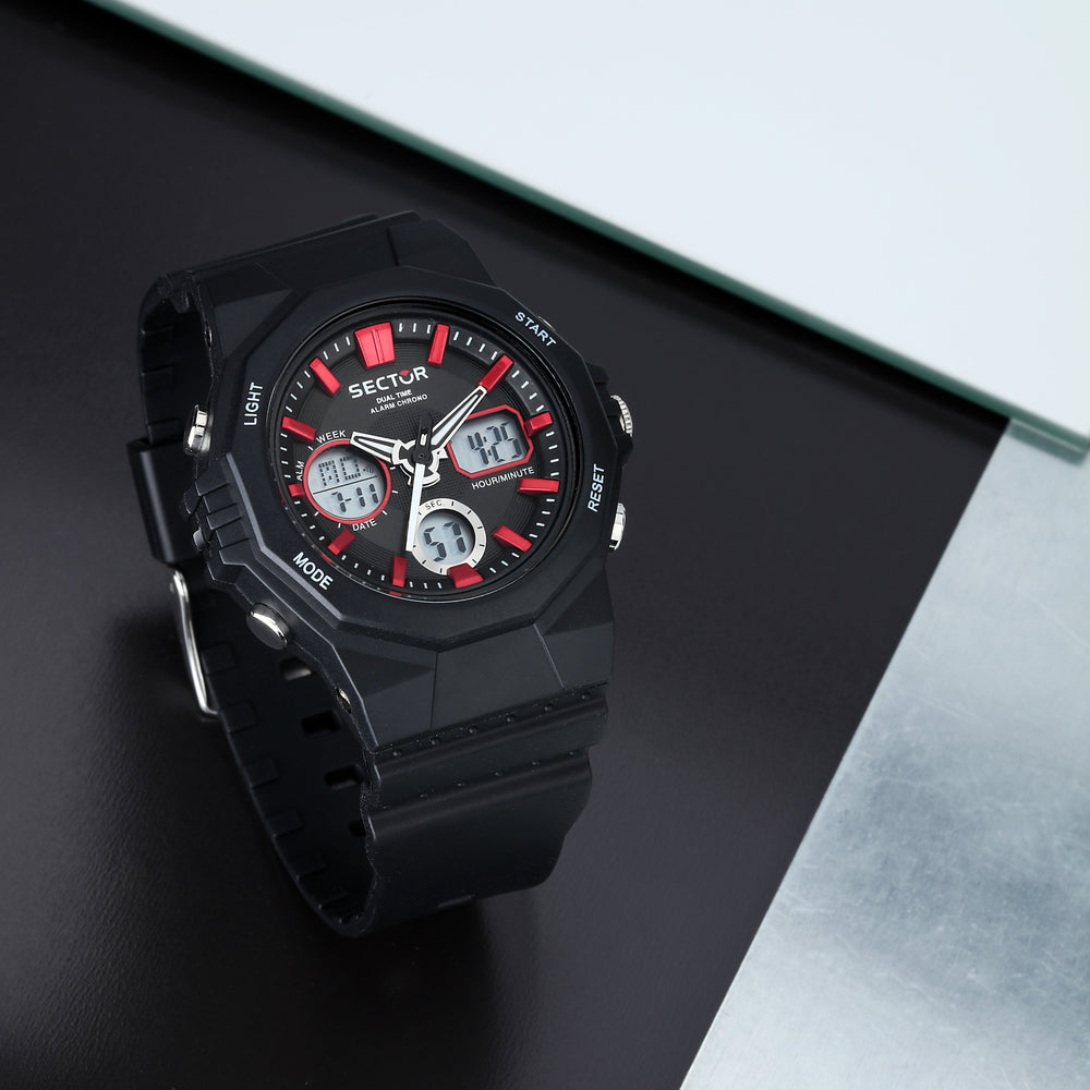 
                  
                    OROLOGIO UOMO SECTOR EX-40 R3251238001
                  
                