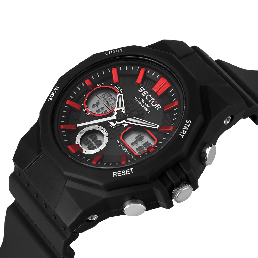 
                  
                    OROLOGIO UOMO SECTOR EX-40 R3251238001
                  
                