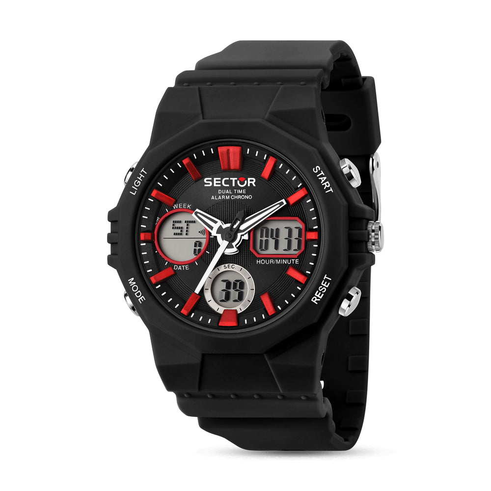 
                  
                    OROLOGIO UOMO SECTOR EX-40 R3251238001
                  
                