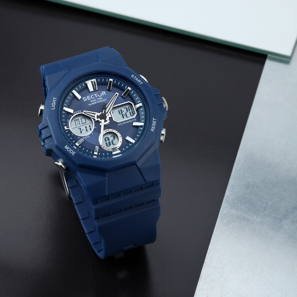 
                  
                    OROLOGIO UOMO SECTOR EX-40 R3251238002
                  
                