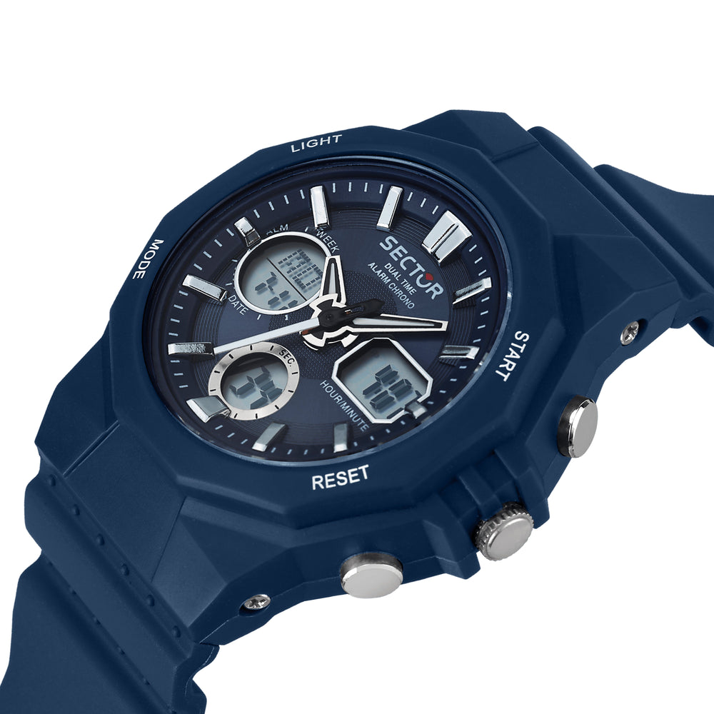 
                  
                    OROLOGIO UOMO SECTOR EX-40 R3251238002
                  
                