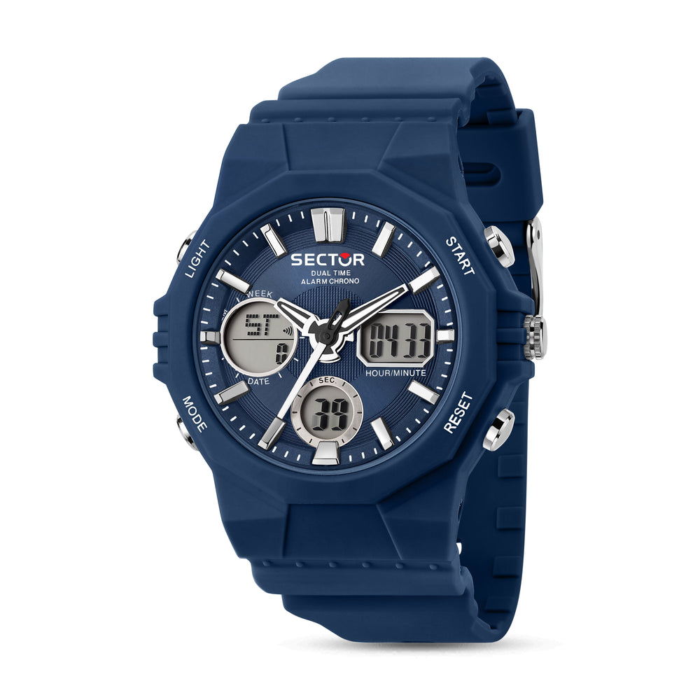 
                  
                    OROLOGIO UOMO SECTOR EX-40 R3251238002
                  
                