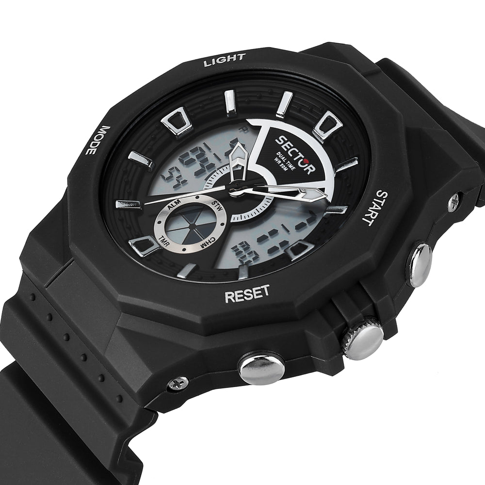 
                  
                    OROLOGIO UOMO SECTOR EX-41 R3251237001
                  
                