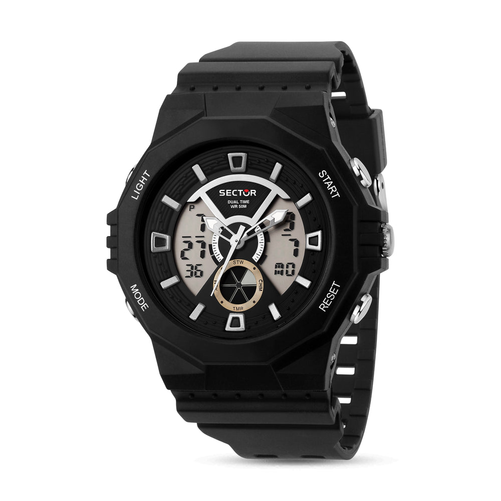 
                  
                    OROLOGIO UOMO SECTOR EX-41 R3251237001
                  
                