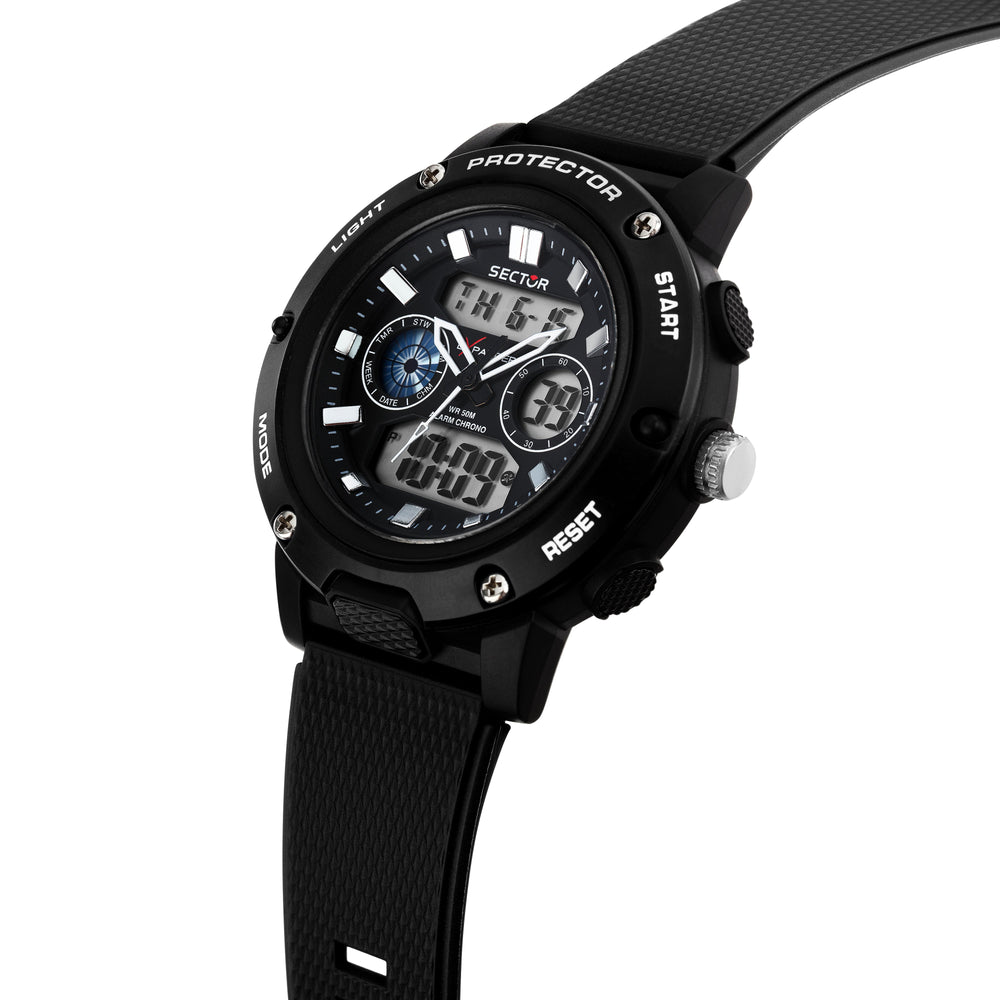 
                  
                    OROLOGIO UOMO SECTOR EX-44 R3251292001
                  
                