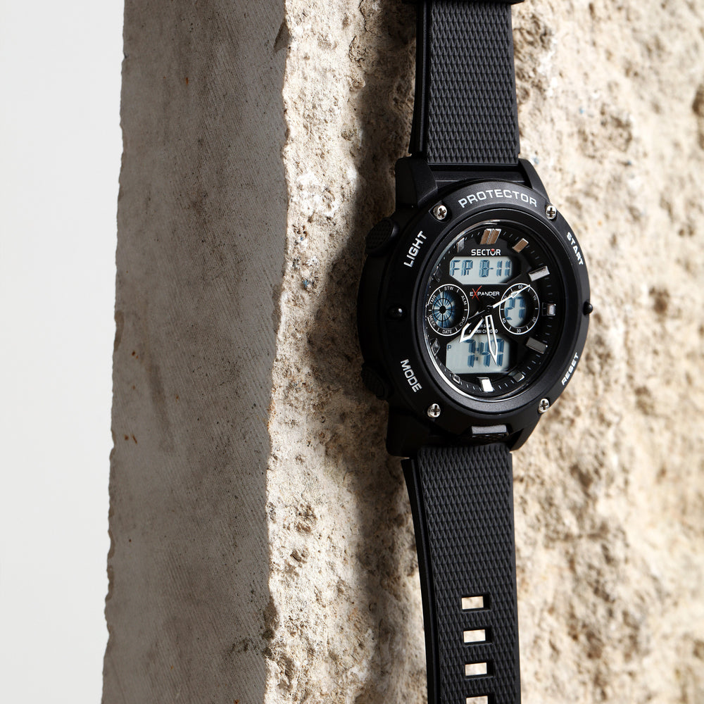 
                  
                    OROLOGIO UOMO SECTOR EX-44 R3251292001
                  
                