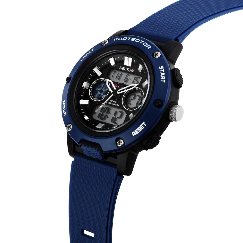 
                  
                    OROLOGIO UOMO SECTOR EX-44 R3251292003
                  
                