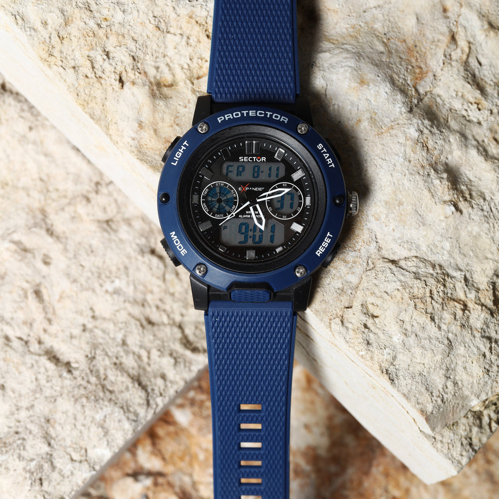 
                  
                    OROLOGIO UOMO SECTOR EX-44 R3251292003
                  
                