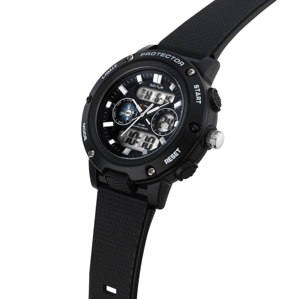 
                  
                    OROLOGIO UOMO SECTOR EX-45 R3251293001
                  
                